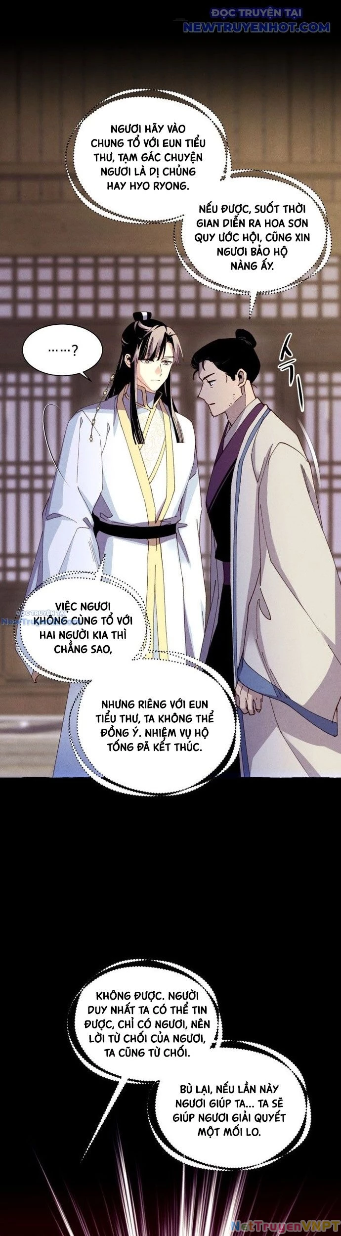 Phi Lôi Đao Thuật Chapter 203 - Next Chapter 204