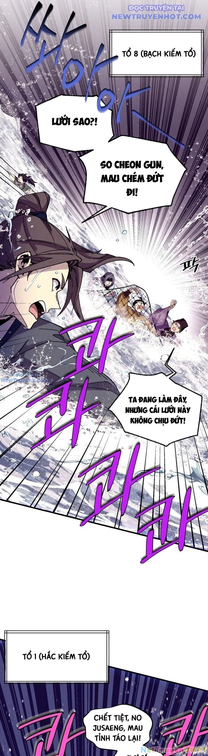 Phi Lôi Đao Thuật Chapter 203 - Next Chapter 204