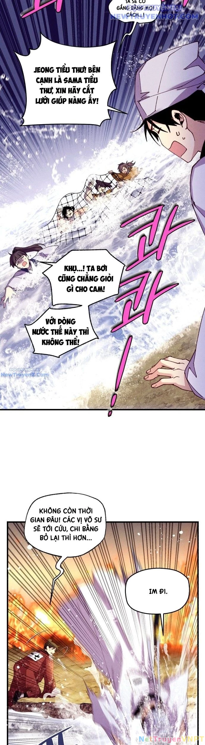 Phi Lôi Đao Thuật Chapter 203 - Next Chapter 204