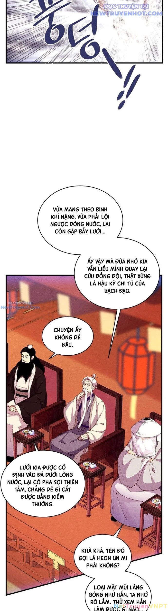 Phi Lôi Đao Thuật Chapter 203 - Next Chapter 204