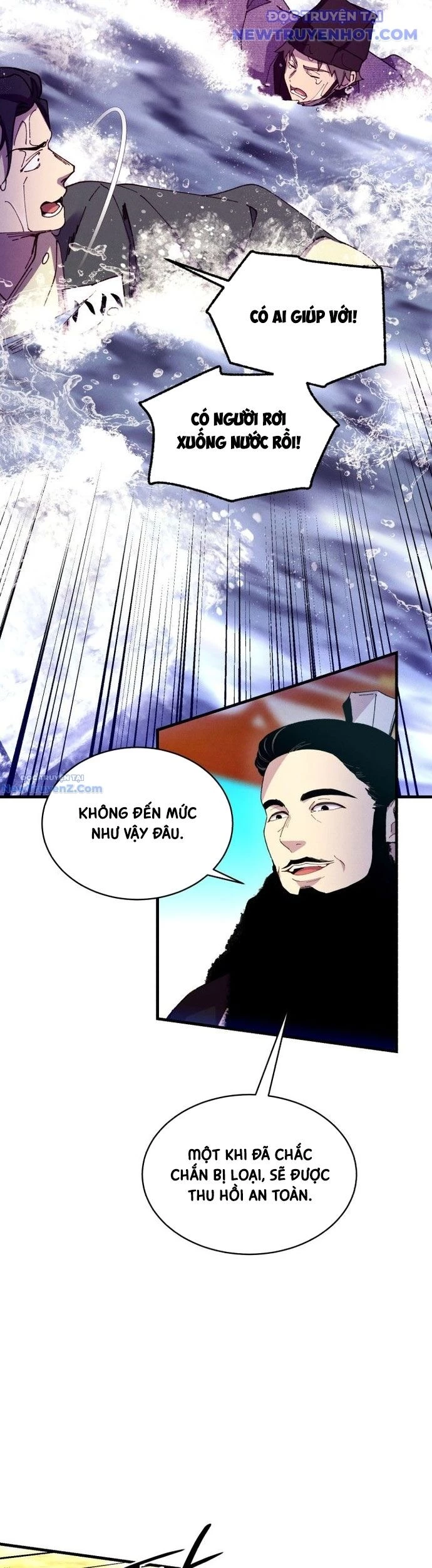 Phi Lôi Đao Thuật Chapter 203 - Next Chapter 204