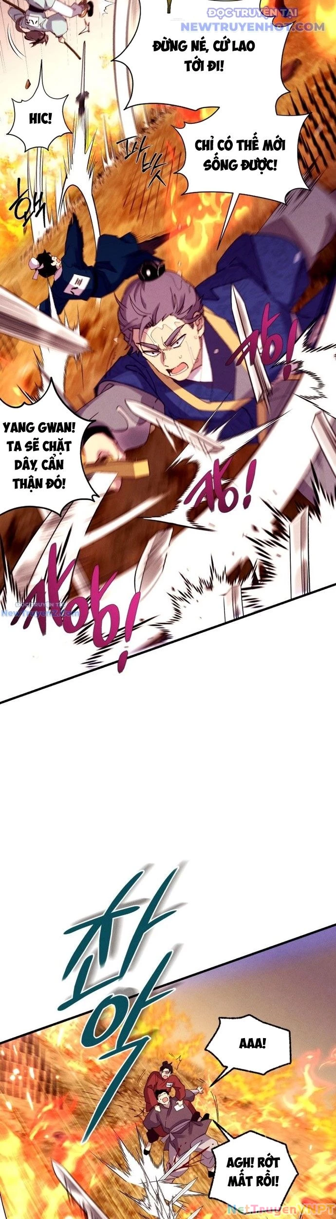 Phi Lôi Đao Thuật Chapter 203 - Next Chapter 204