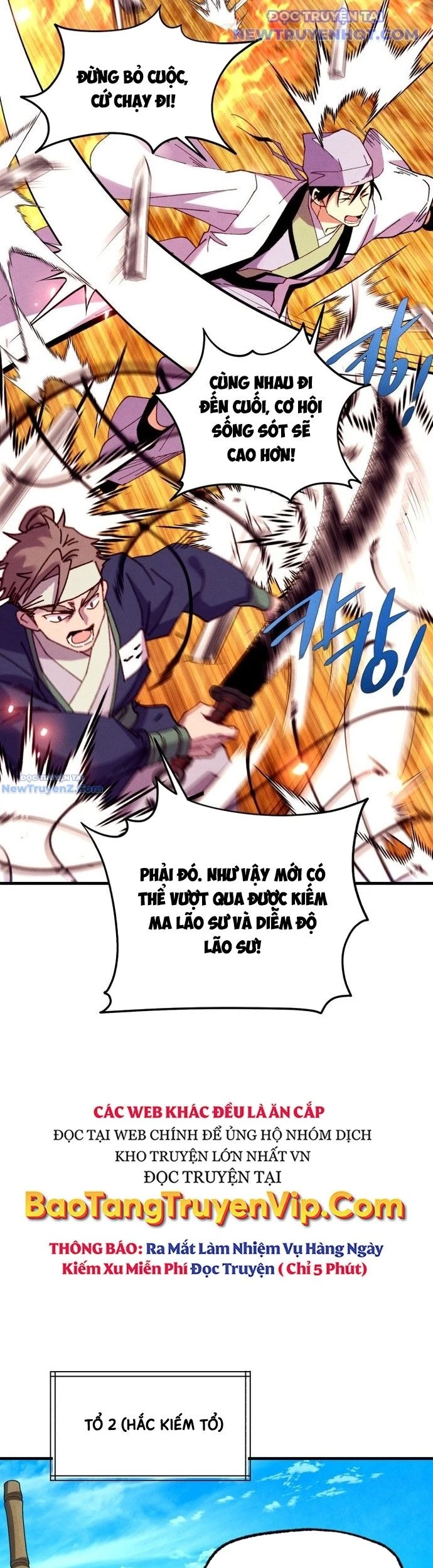 Phi Lôi Đao Thuật Chapter 203 - Next Chapter 204