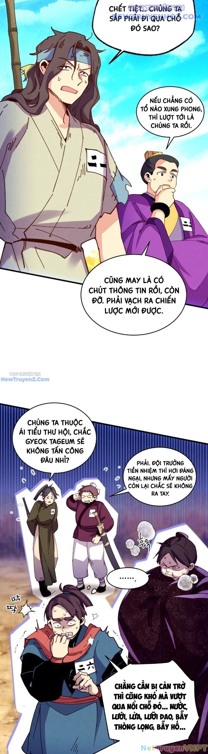 Phi Lôi Đao Thuật Chapter 203 - Next Chapter 204