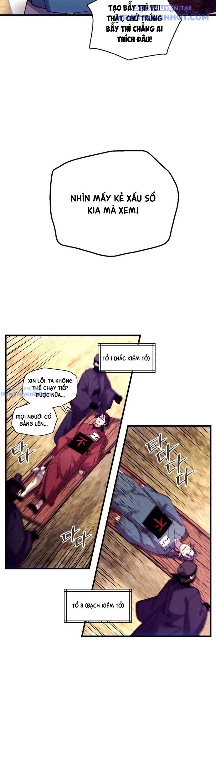 Phi Lôi Đao Thuật Chapter 203 - Next Chapter 204