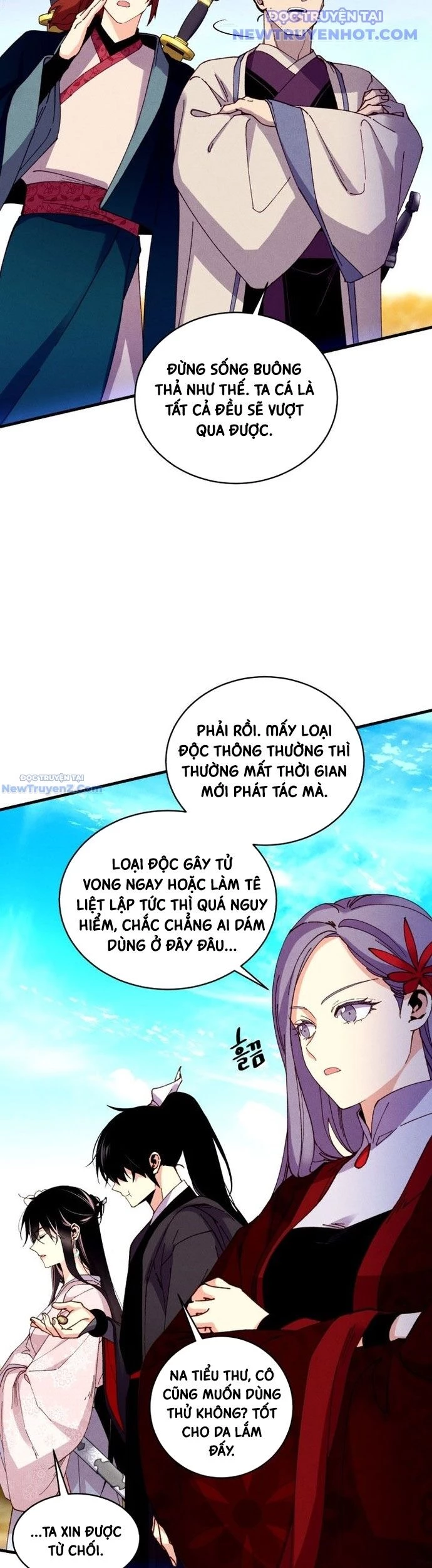 Phi Lôi Đao Thuật Chapter 203 - Next Chapter 204