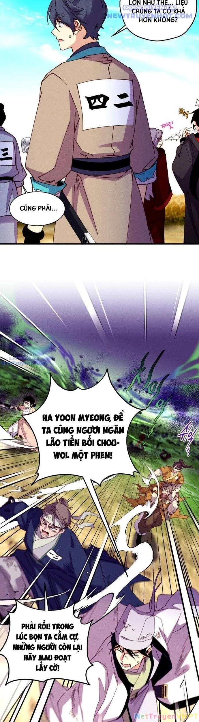 Phi Lôi Đao Thuật Chapter 203 - Next Chapter 204