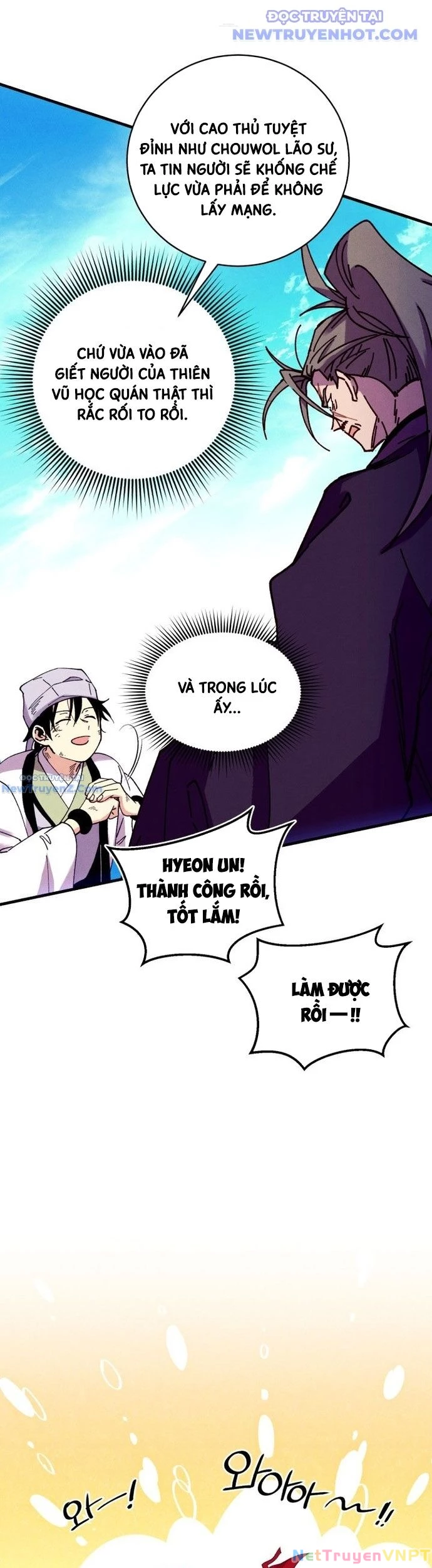 Phi Lôi Đao Thuật Chapter 203 - Next Chapter 204