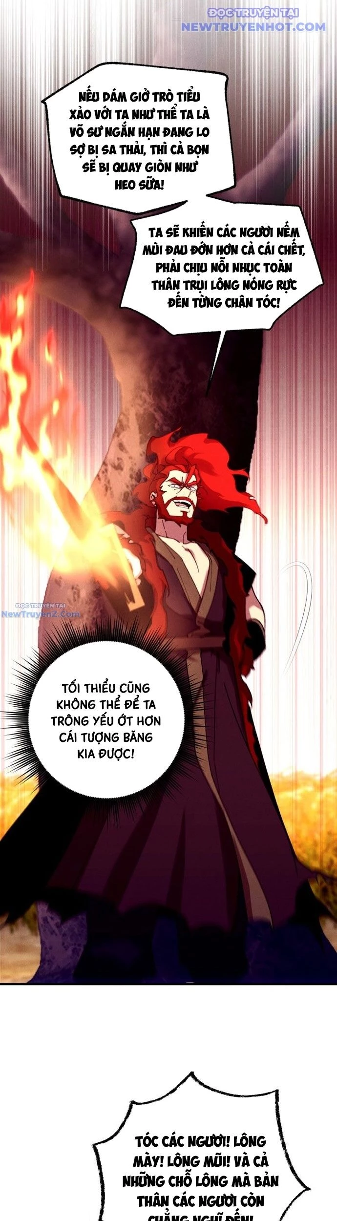 Phi Lôi Đao Thuật Chapter 203 - Next Chapter 204