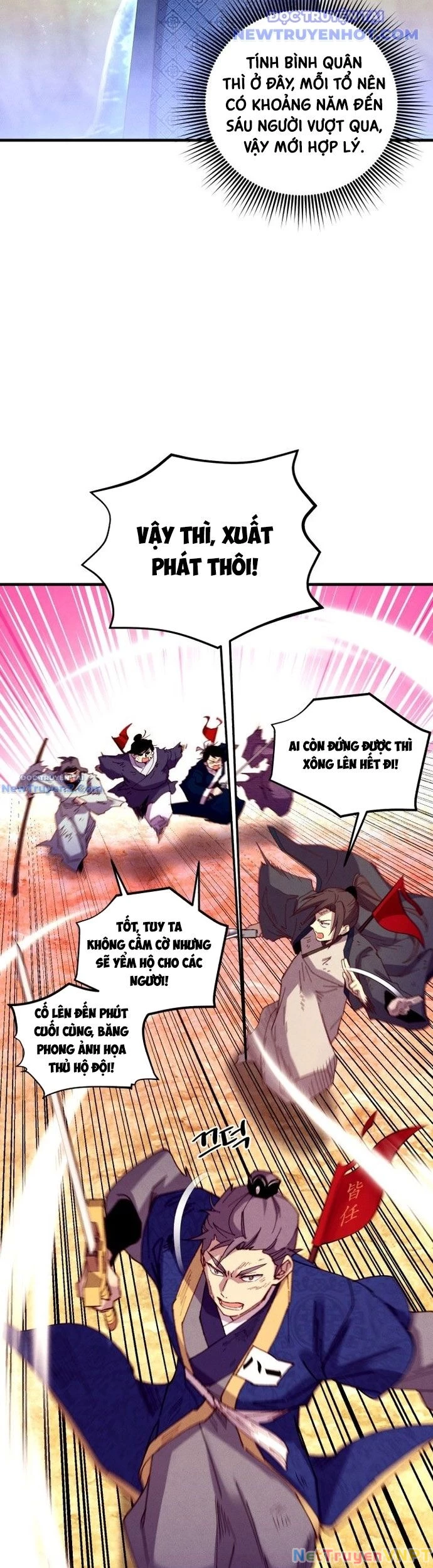Phi Lôi Đao Thuật Chapter 203 - Next Chapter 204