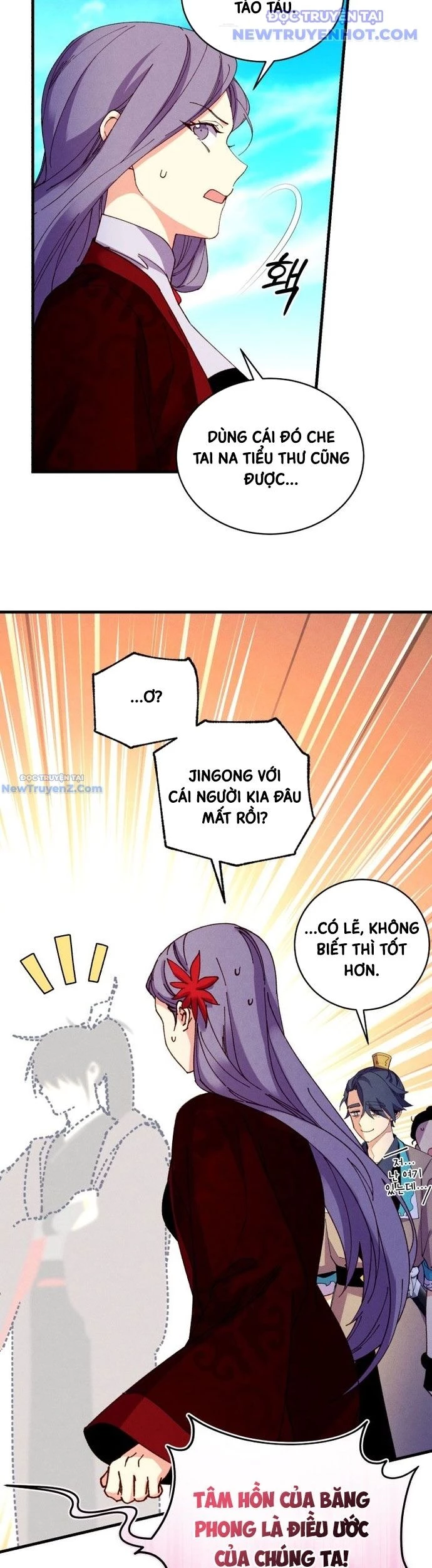 Phi Lôi Đao Thuật Chapter 203 - Next Chapter 204