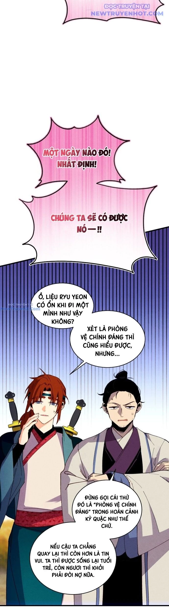 Phi Lôi Đao Thuật Chapter 203 - Next Chapter 204