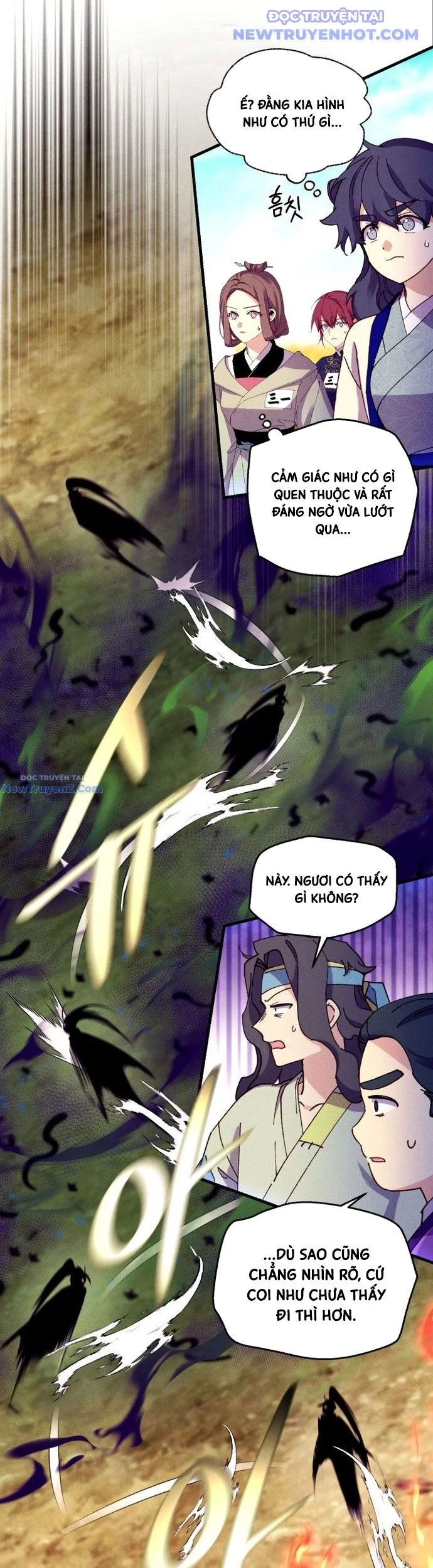 Phi Lôi Đao Thuật Chapter 203 - Next Chapter 204