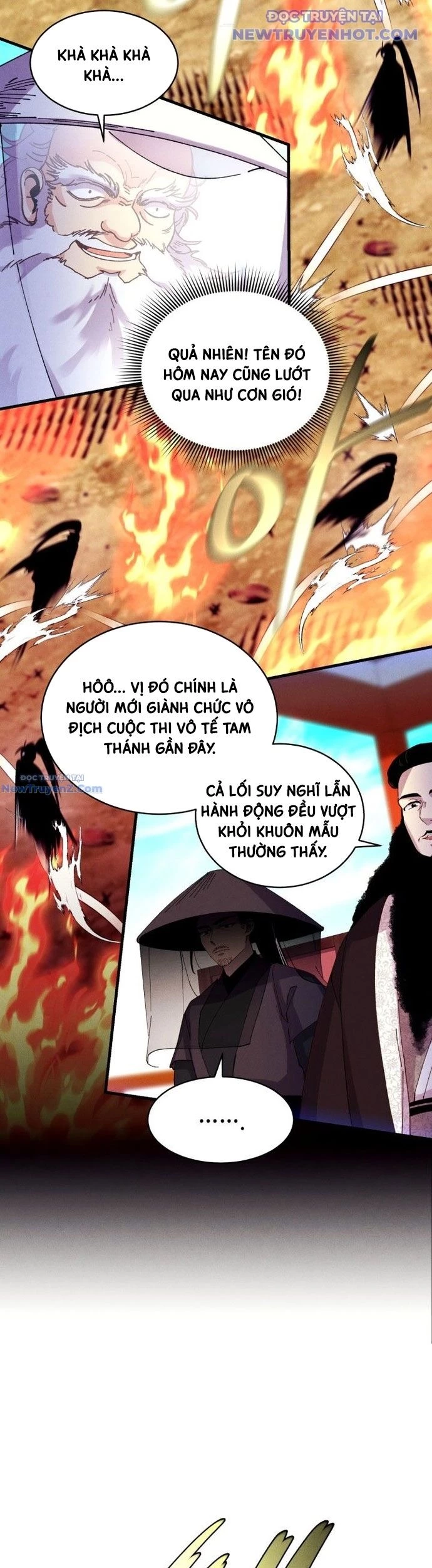 Phi Lôi Đao Thuật Chapter 203 - Next Chapter 204