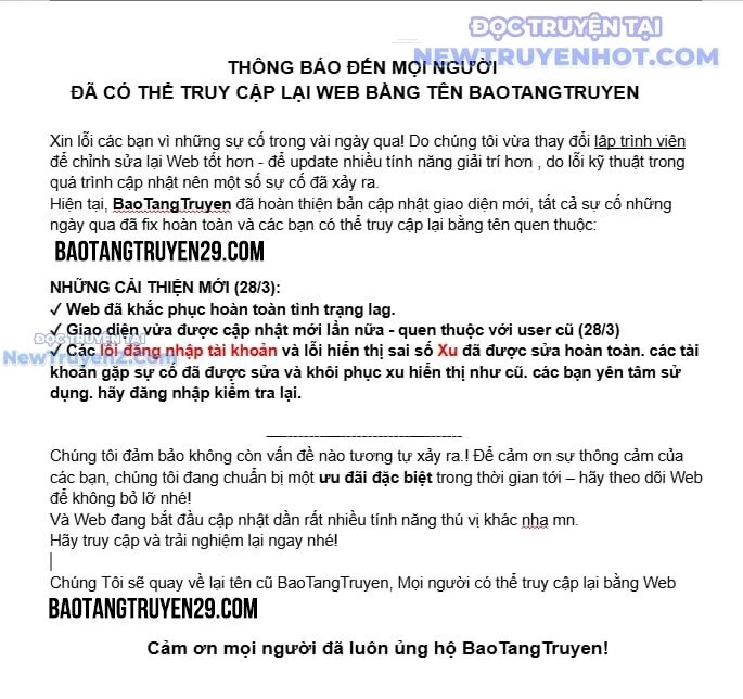 Phi Lôi Đao Thuật Chapter 203 - Next Chapter 204