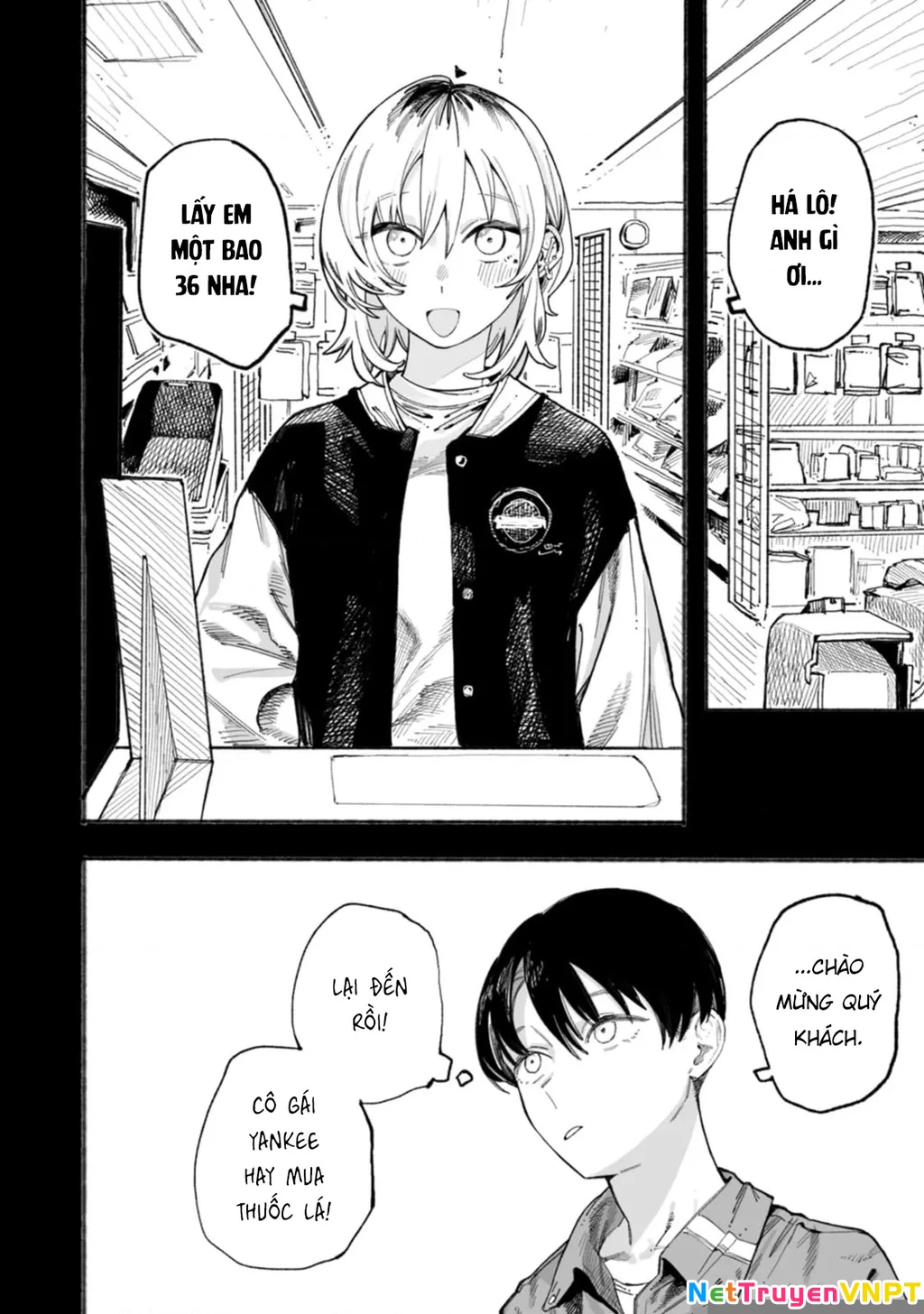 Urabe-san của hôm nay với... Chapter 6 - Trang 3