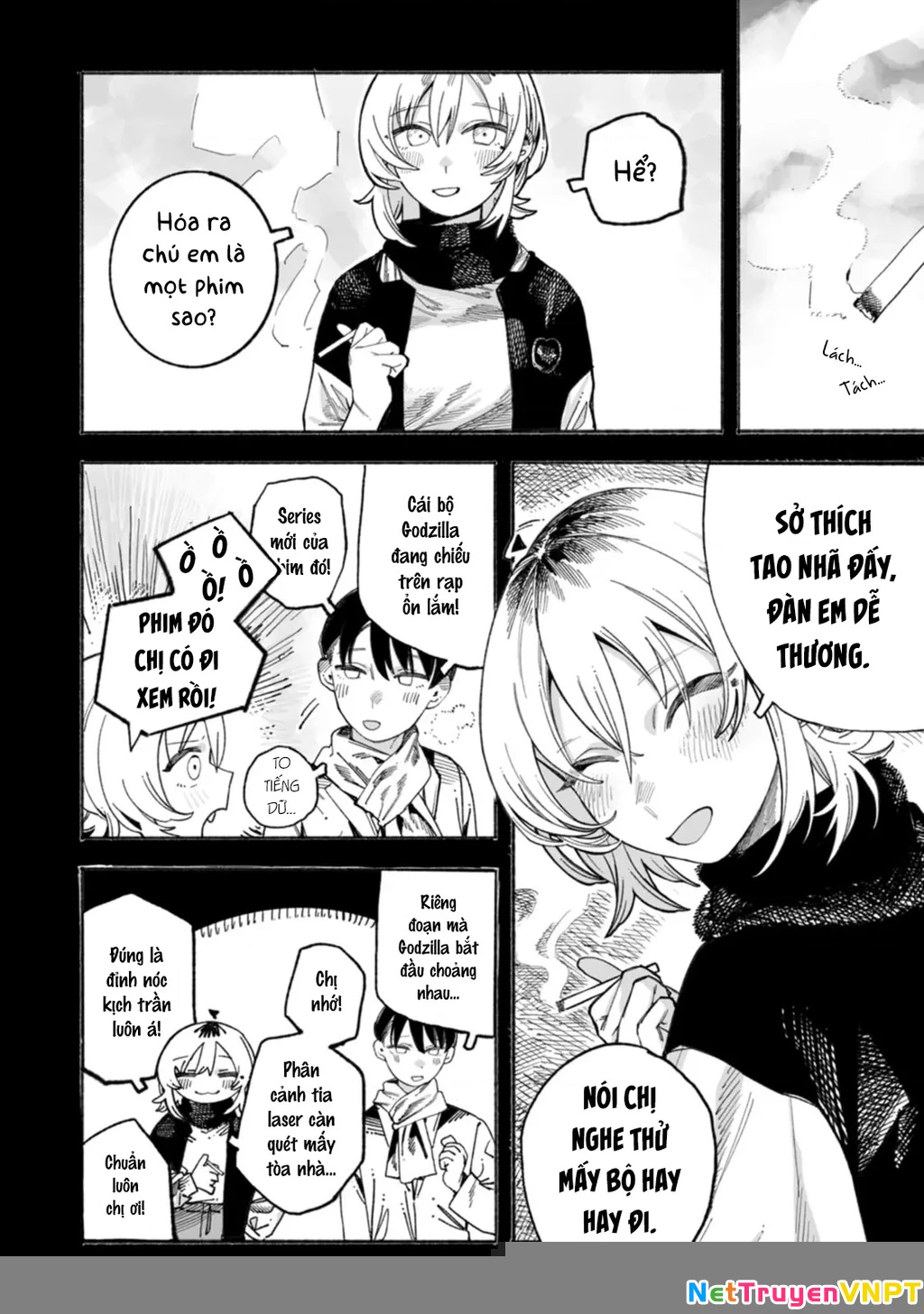 Urabe-san của hôm nay với... Chapter 6 - Trang 3