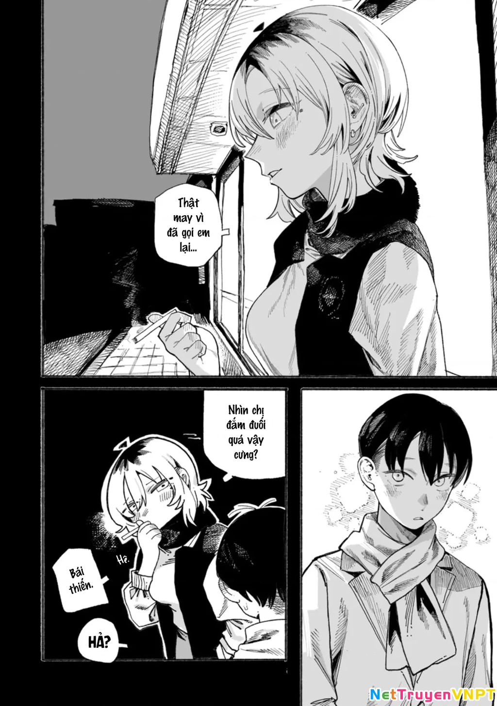 Urabe-san của hôm nay với... Chapter 6 - Trang 3