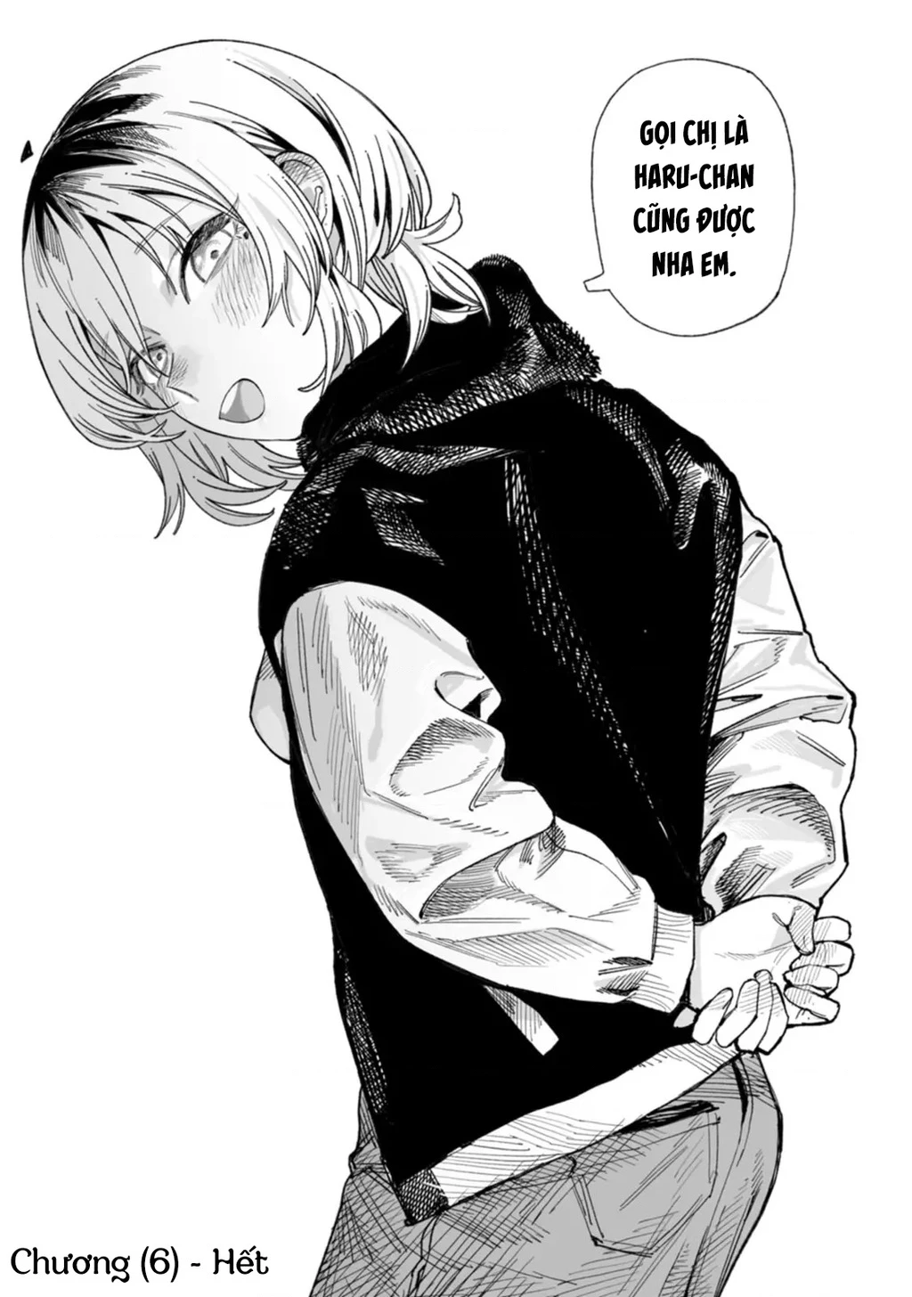 Urabe-san của hôm nay với... Chapter 6 - Trang 3