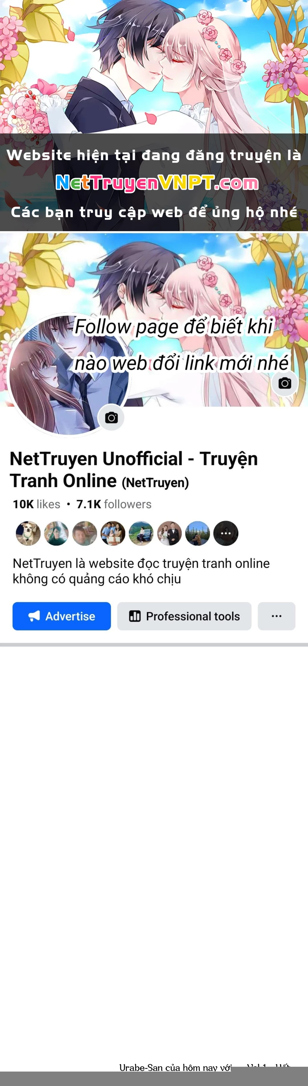 Urabe-san của hôm nay với... Chapter 6.5 - Trang 2