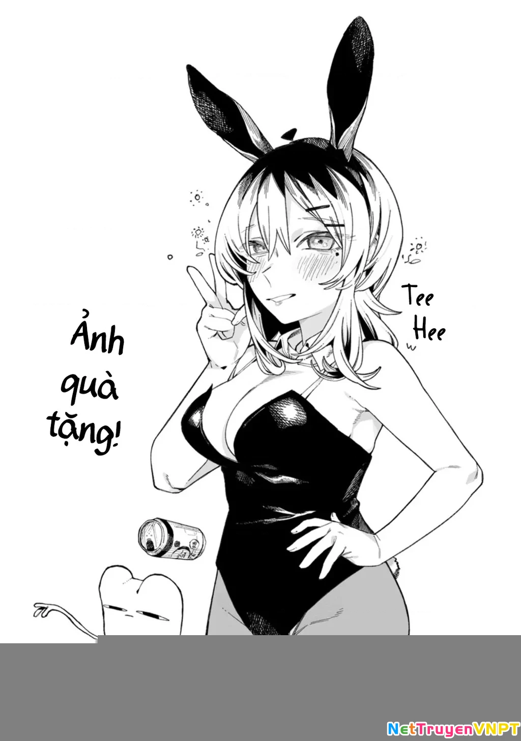 Urabe-san của hôm nay với... Chapter 6.5 - Trang 2