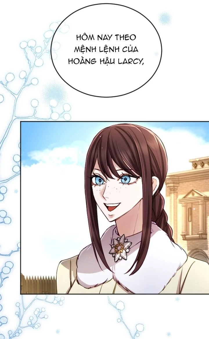 Tôi Sẽ Bị Trừ Khử Cùng Hoàng Đế Chapter 133.2 - Trang 2