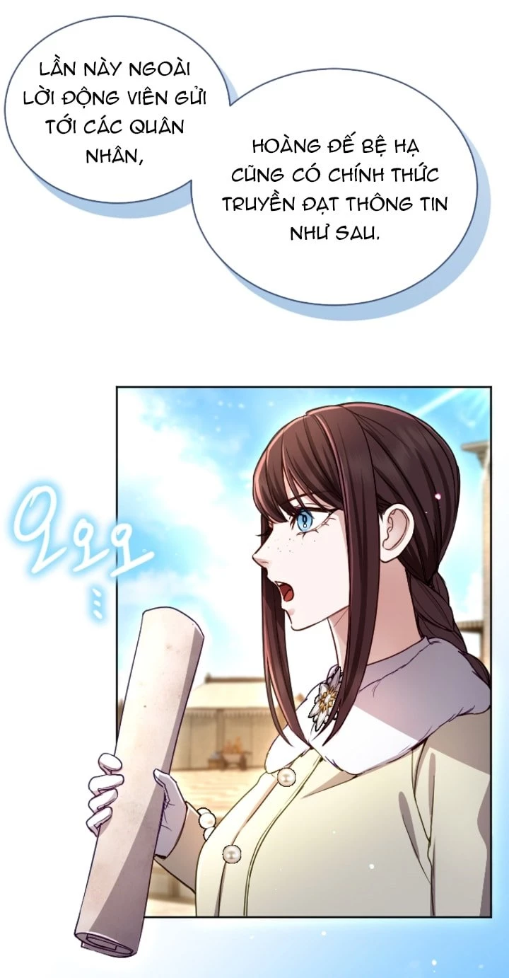 Tôi Sẽ Bị Trừ Khử Cùng Hoàng Đế Chapter 133.2 - Trang 2