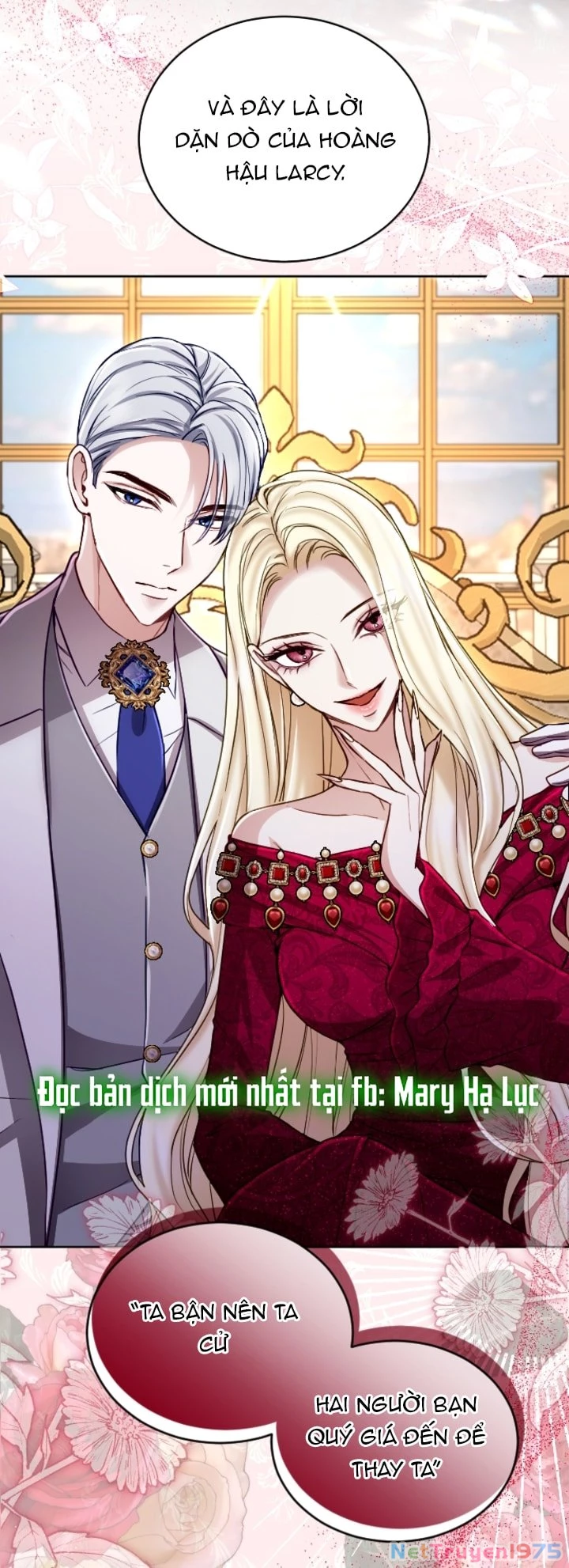 Tôi Sẽ Bị Trừ Khử Cùng Hoàng Đế Chapter 133.2 - Trang 2