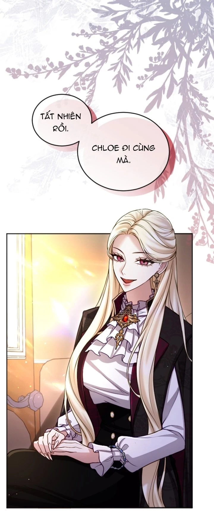 Tôi Sẽ Bị Trừ Khử Cùng Hoàng Đế Chapter 133.2 - Trang 2