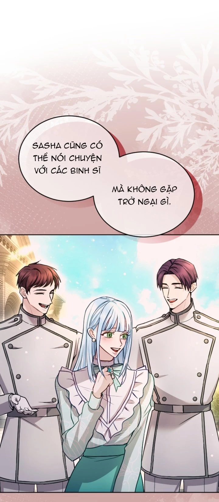 Tôi Sẽ Bị Trừ Khử Cùng Hoàng Đế Chapter 133.2 - Trang 2