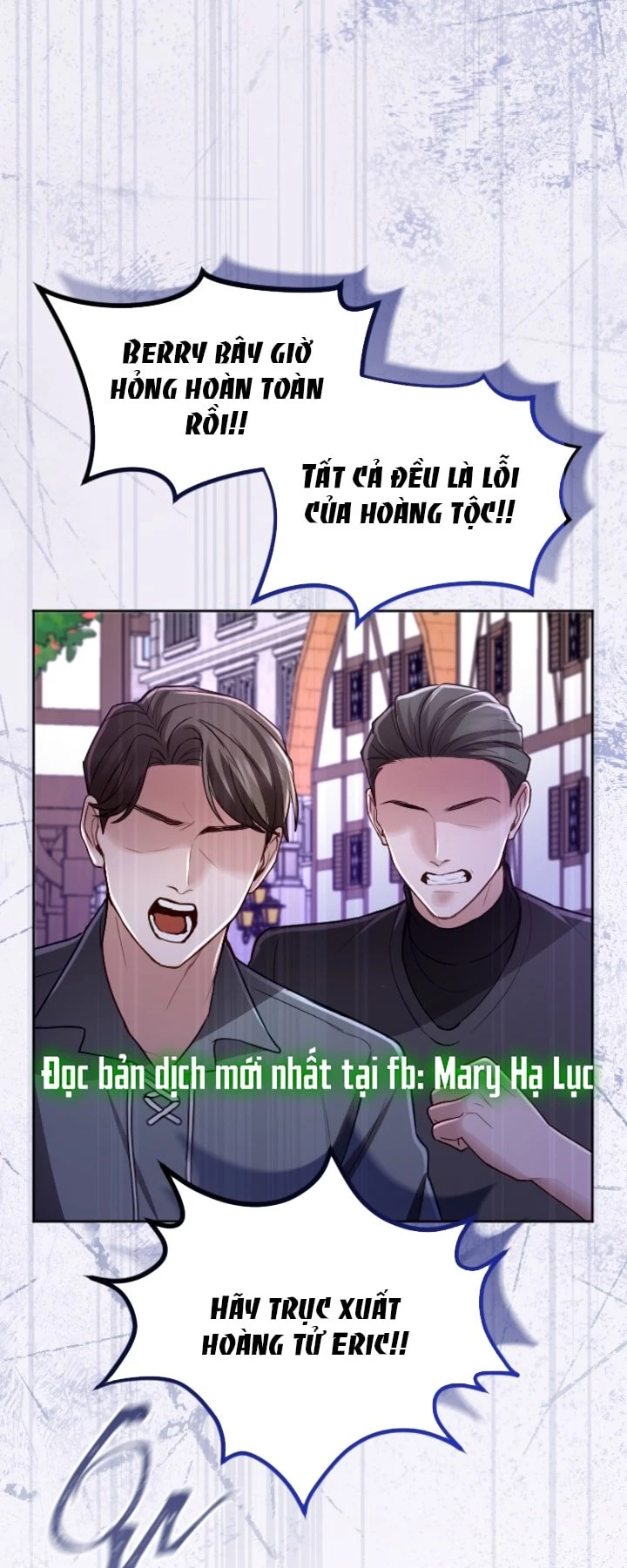 Tôi Sẽ Bị Trừ Khử Cùng Hoàng Đế Chapter 133.2 - Trang 2