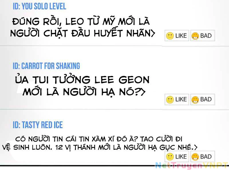 Vị Vua Mạnh Nhất Đã Trở Lại Chapter 3.5 - Trang 2