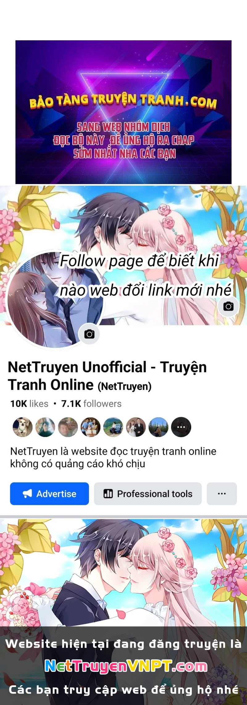 Vị Vua Mạnh Nhất Đã Trở Lại Chapter 3.5 - Trang 2