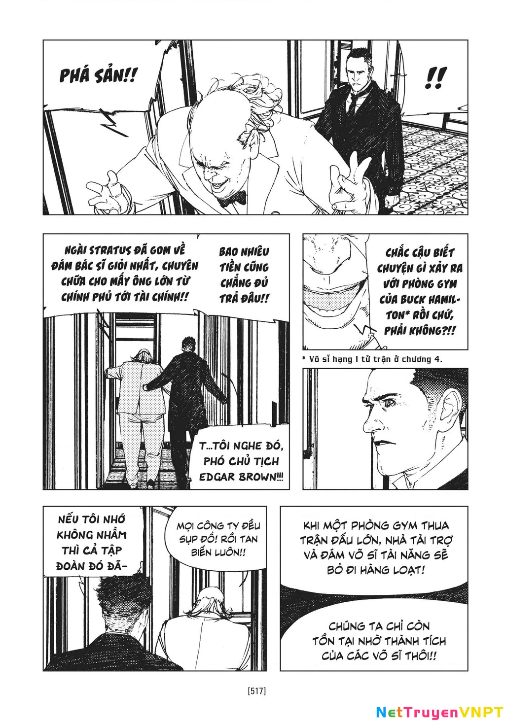 Levius Chapter 15 - Next 