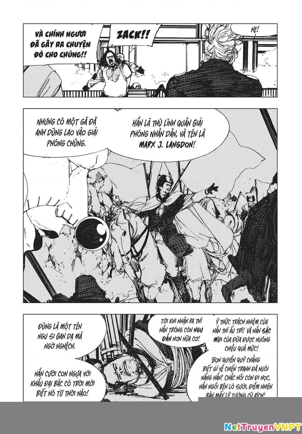 Levius Chapter 15 - Next 
