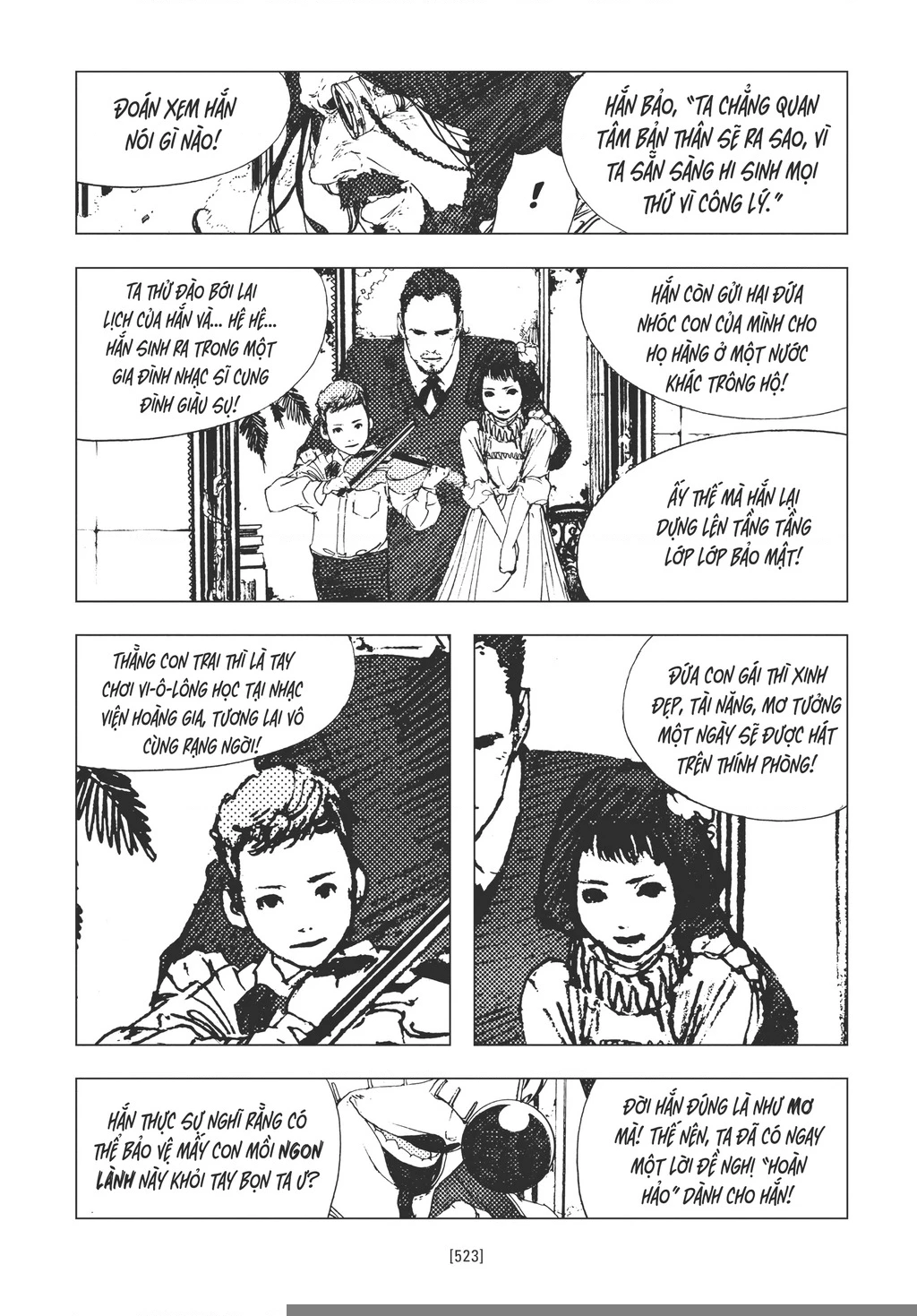 Levius Chapter 15 - Next 