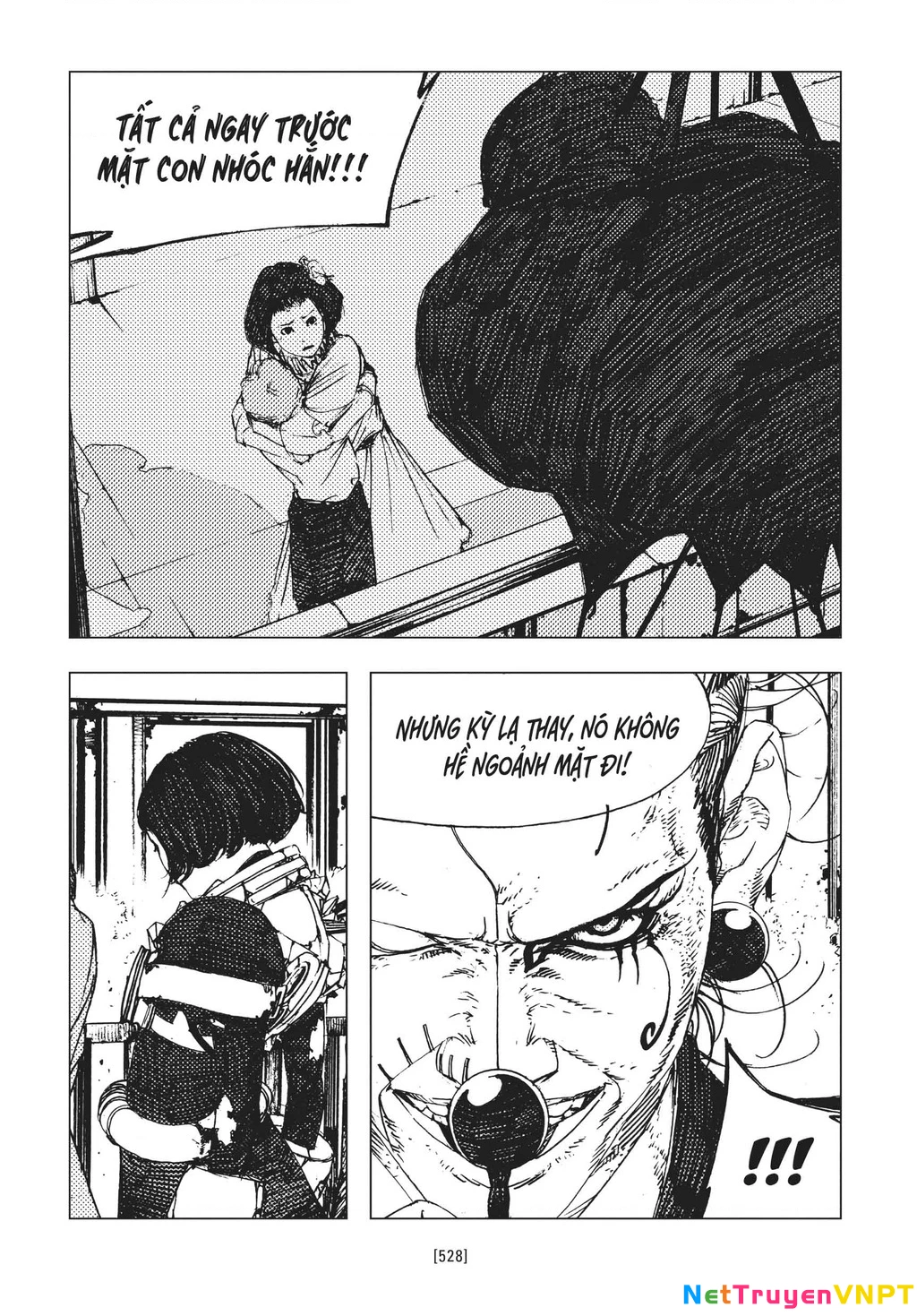 Levius Chapter 15 - Next 