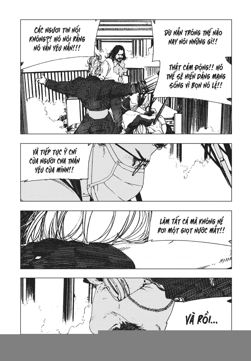 Levius Chapter 15 - Next 