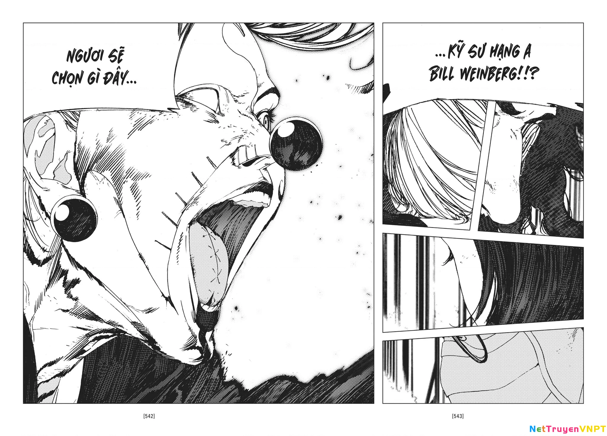 Levius Chapter 15 - Next 