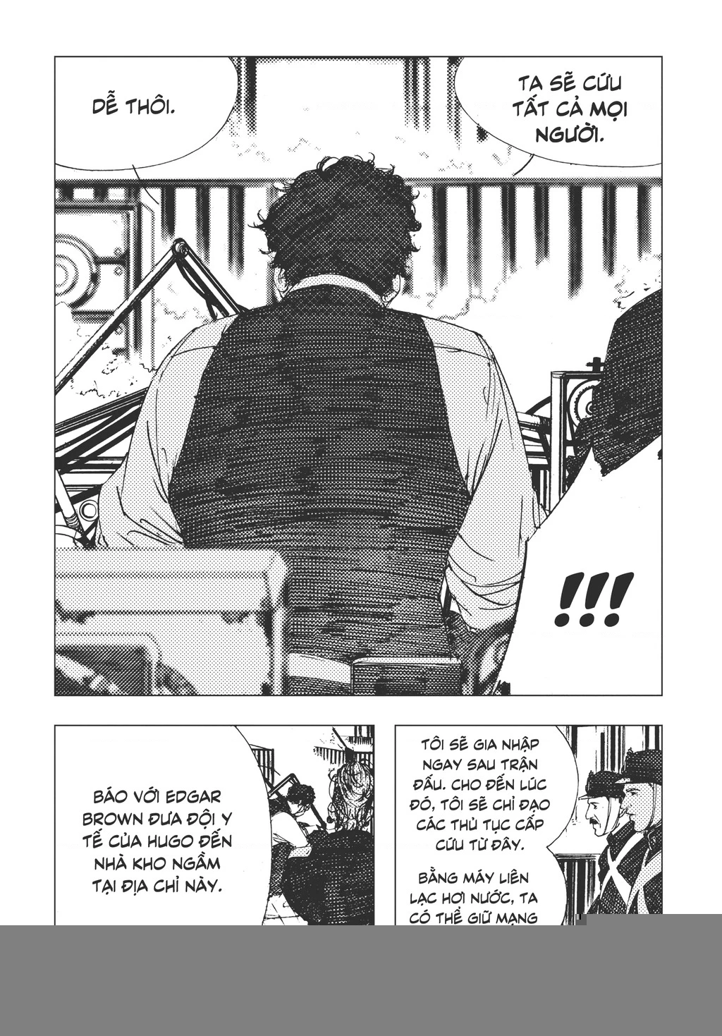 Levius Chapter 15 - Next 
