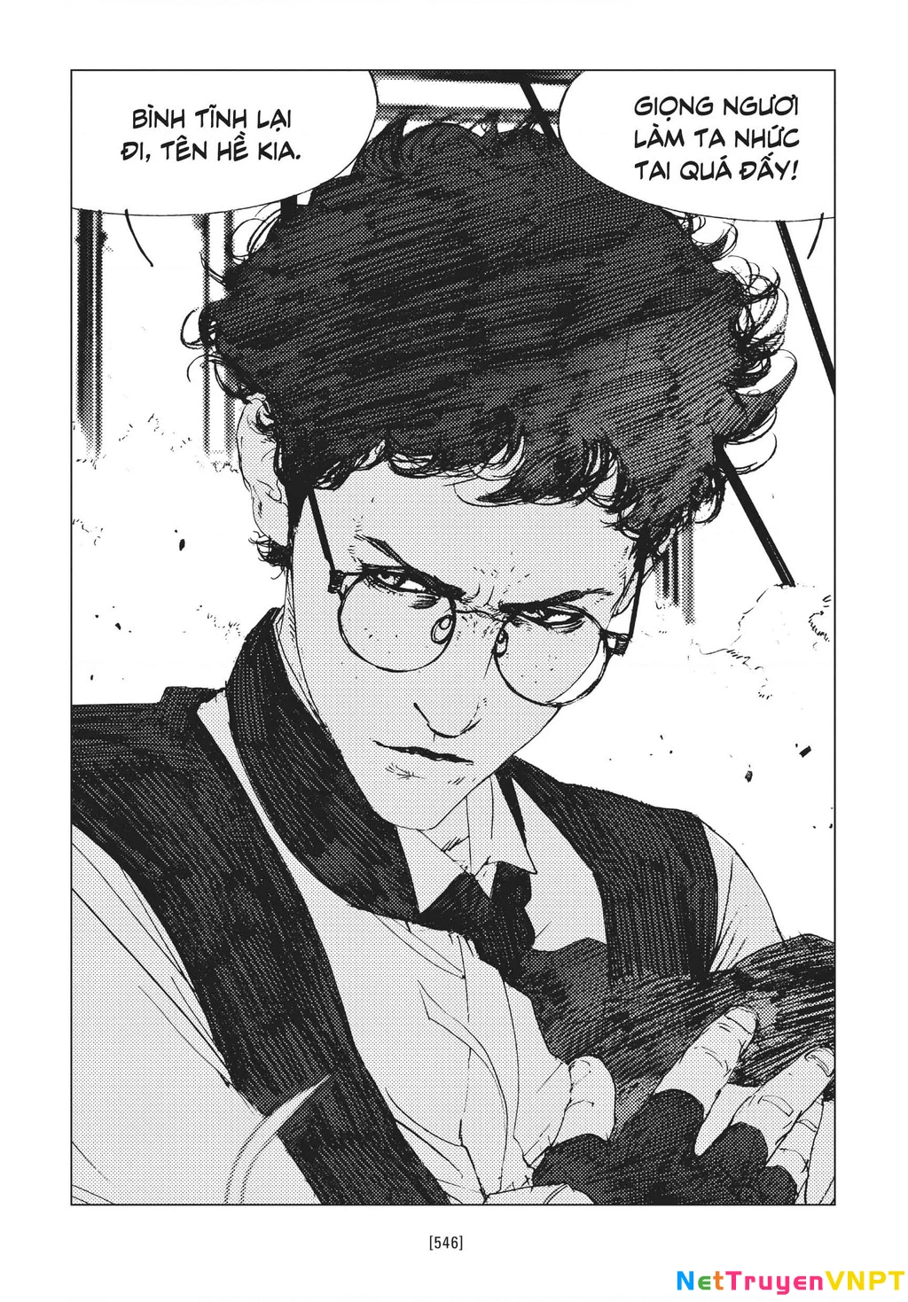 Levius Chapter 15 - Next 