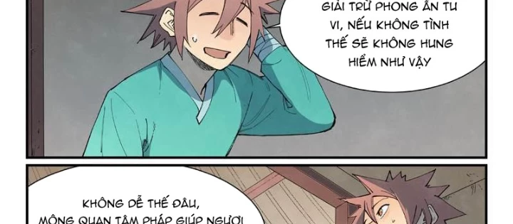 Tinh Võ Thần Quyết Chapter 845 - Trang 4