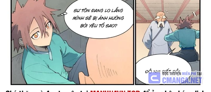 Tinh Võ Thần Quyết Chapter 845 - Trang 4