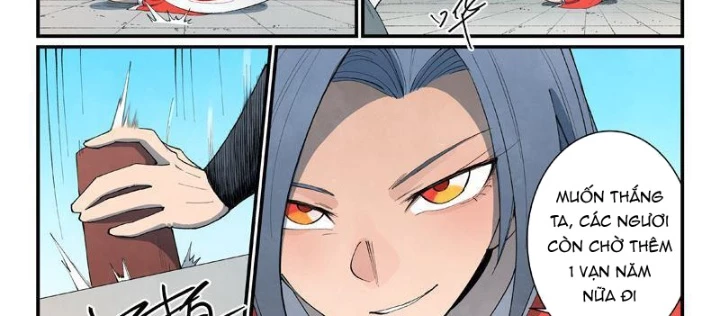 Tinh Võ Thần Quyết Chapter 845 - Trang 4