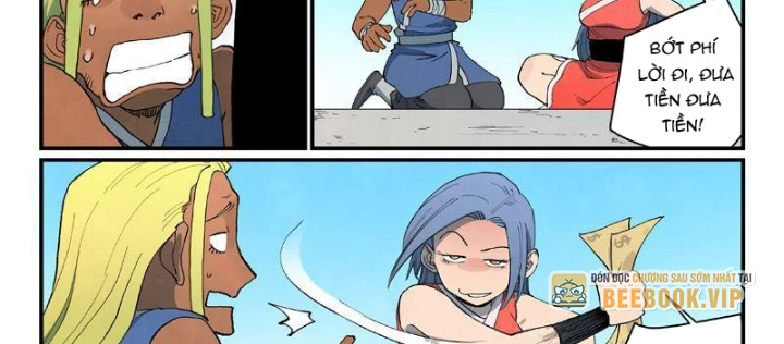 Tinh Võ Thần Quyết Chapter 845 - Trang 4
