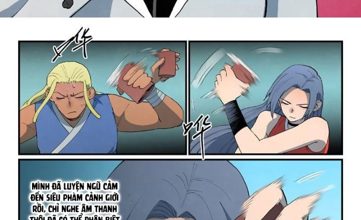 Tinh Võ Thần Quyết Chapter 846 - Trang 4
