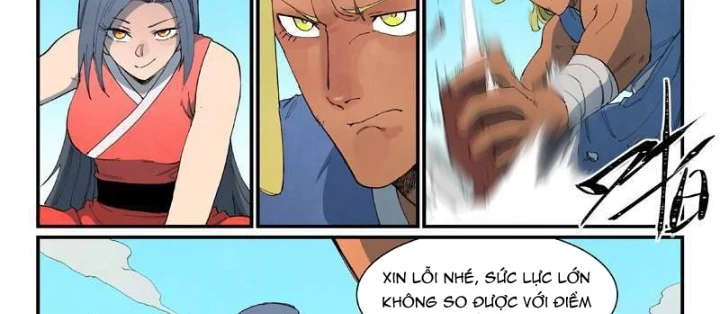Tinh Võ Thần Quyết Chapter 846 - Trang 4