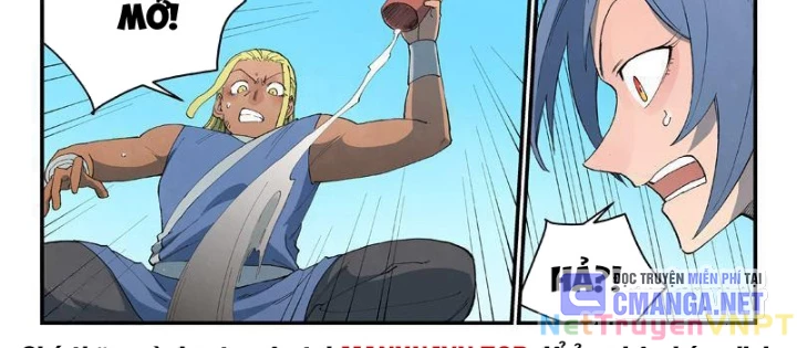 Tinh Võ Thần Quyết Chapter 846 - Trang 4