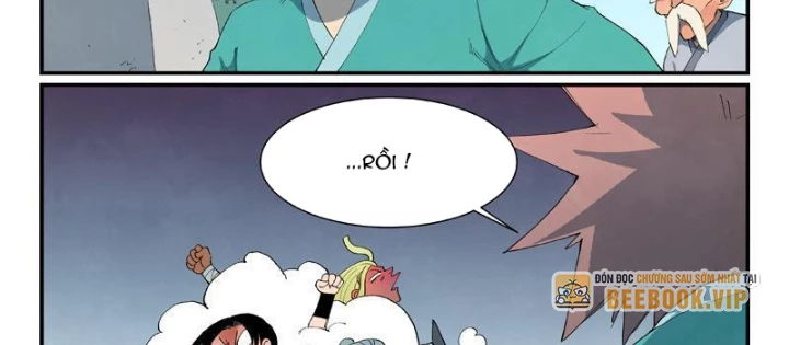 Tinh Võ Thần Quyết Chapter 846 - Trang 4