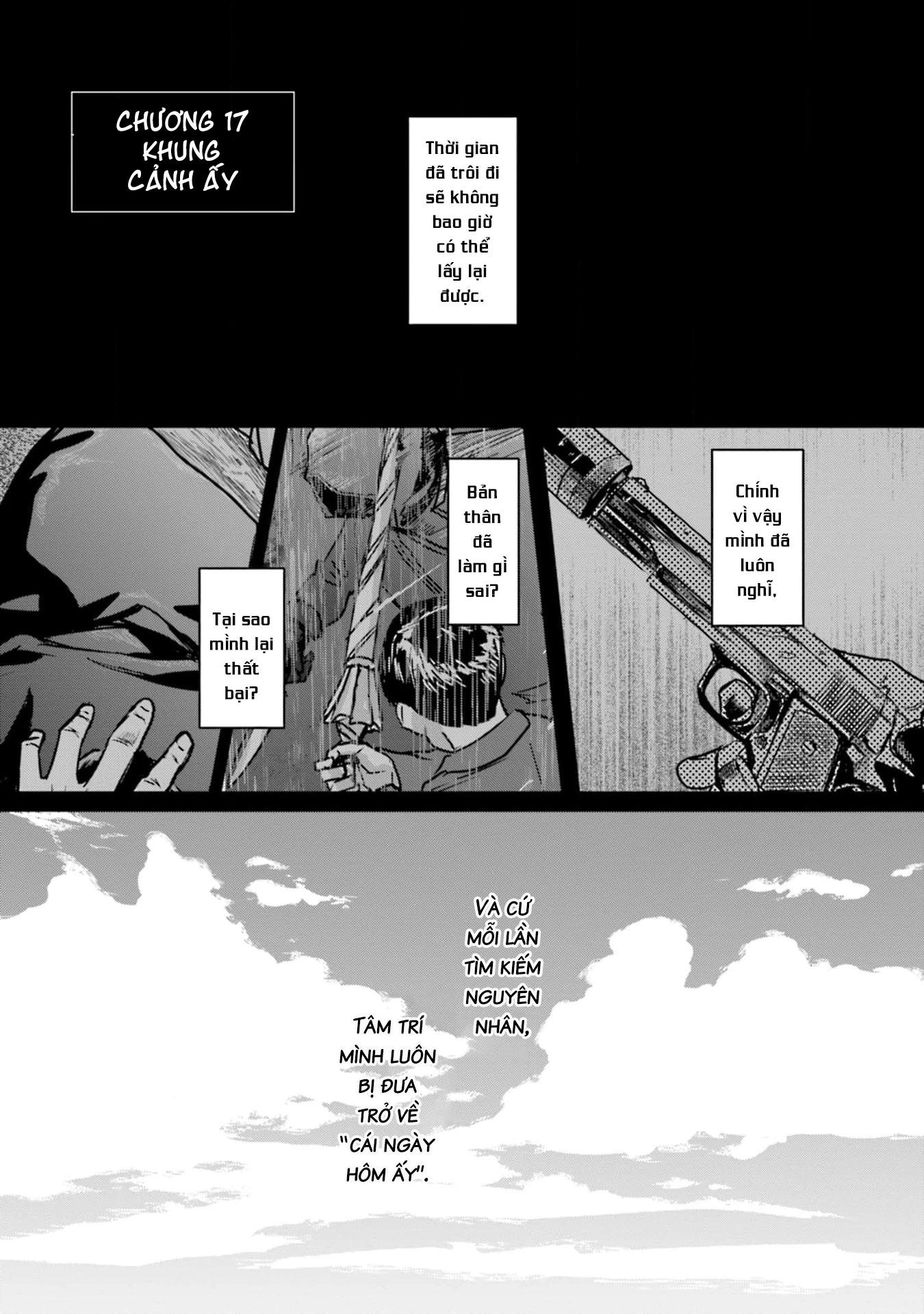 Meguru Mirai Chapter 17 - Trang 4